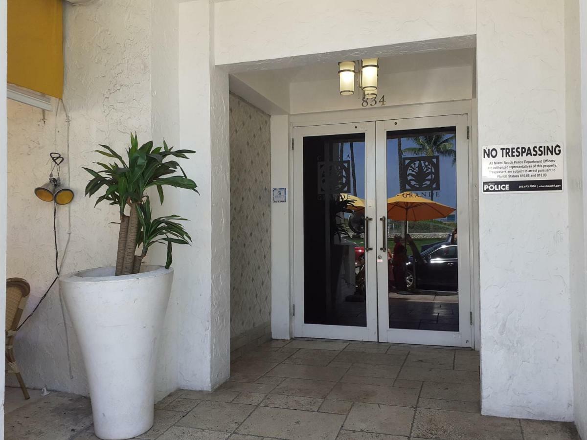 Casa Grande Apartments 204 Miami Beach Exterior foto